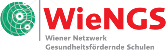 Logo Wiener Netzwerk Gesundheitsfördernde Schulen